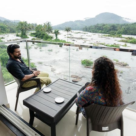 The Anchorage Athirapilly Resort أثيرابالي المظهر الخارجي الصورة