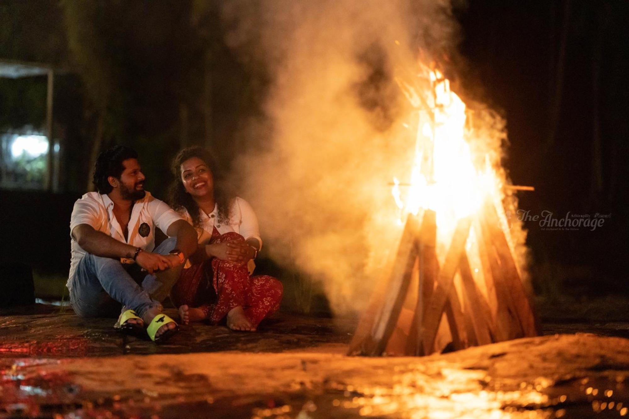 The Anchorage Athirapilly Resort أثيرابالي المظهر الخارجي الصورة