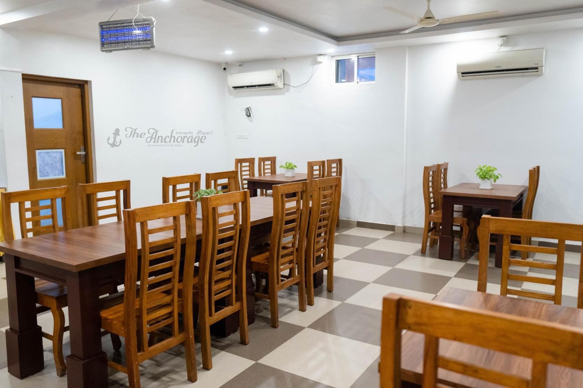 The Anchorage Athirapilly Resort أثيرابالي المظهر الخارجي الصورة