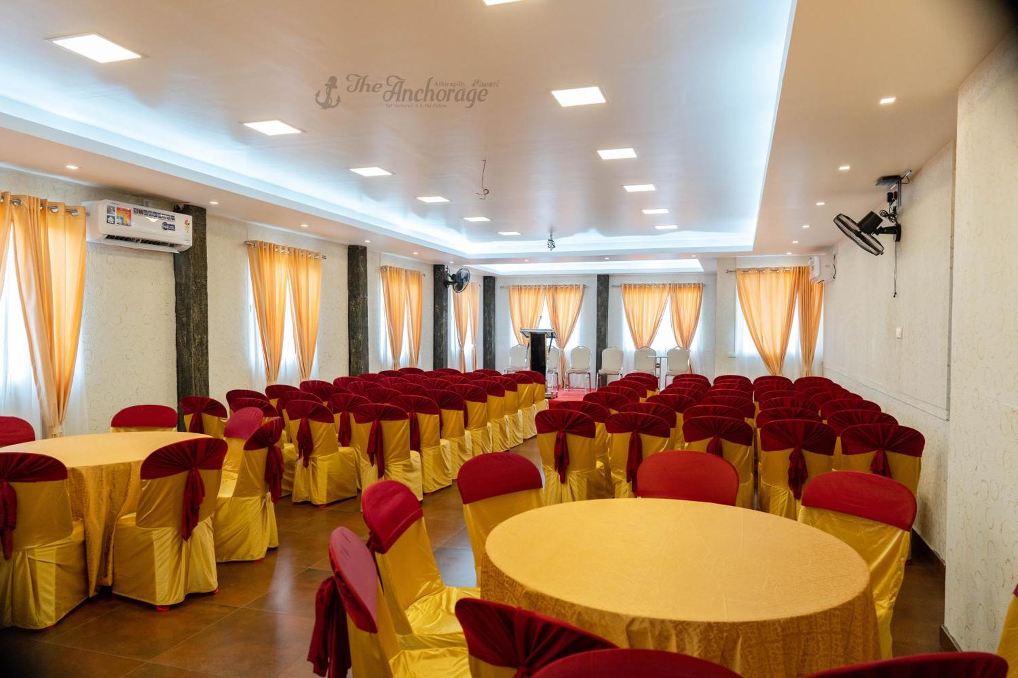 The Anchorage Athirapilly Resort أثيرابالي المظهر الخارجي الصورة