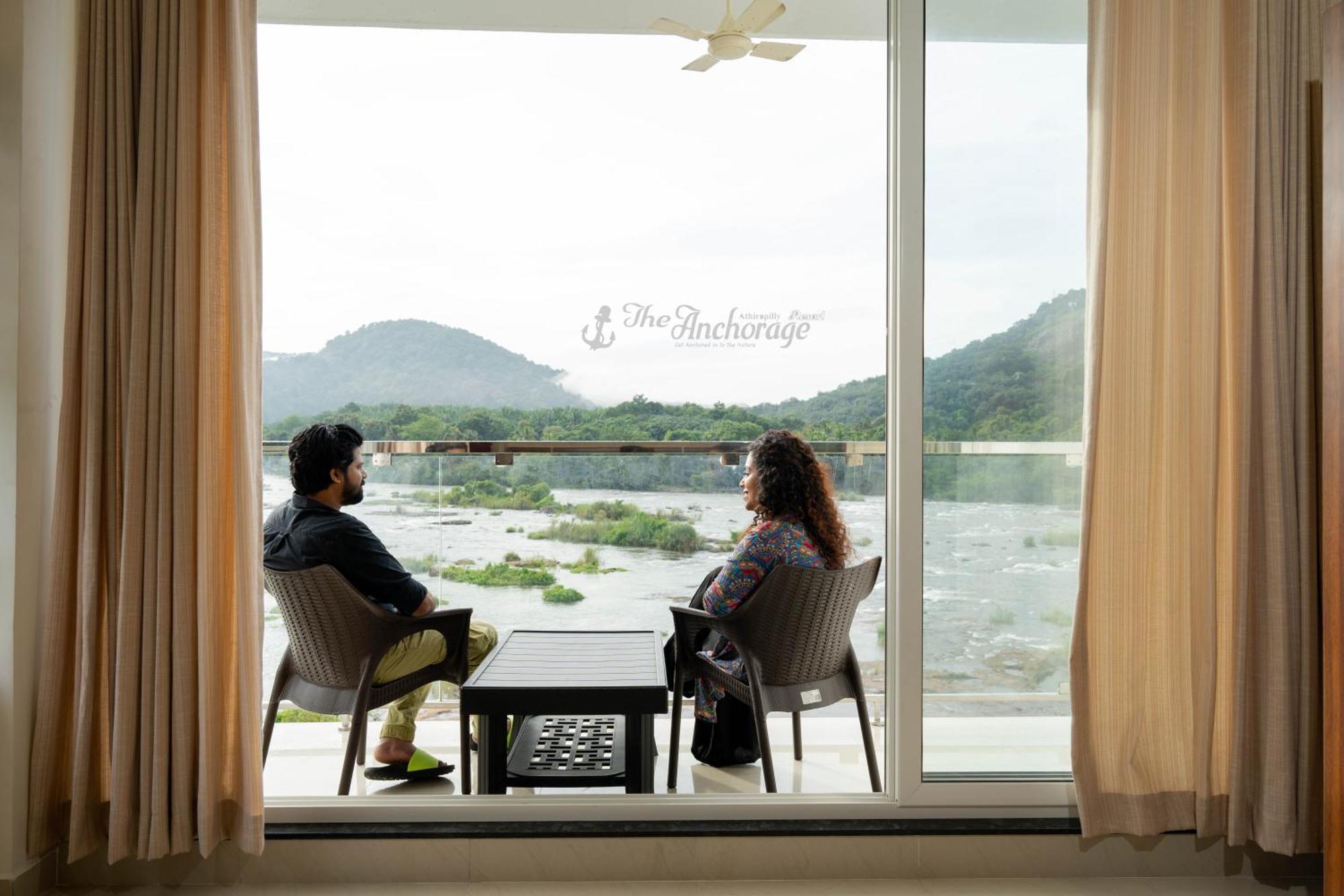The Anchorage Athirapilly Resort أثيرابالي المظهر الخارجي الصورة