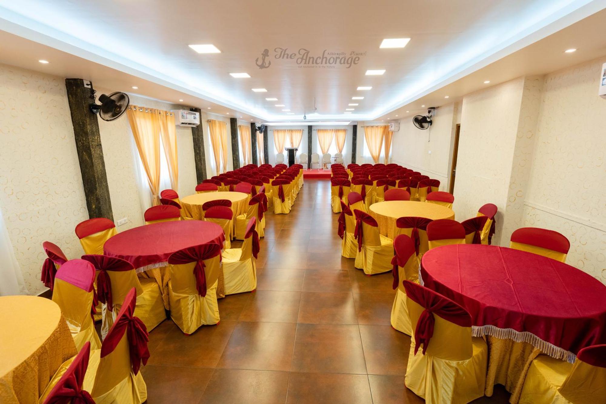 The Anchorage Athirapilly Resort أثيرابالي المظهر الخارجي الصورة