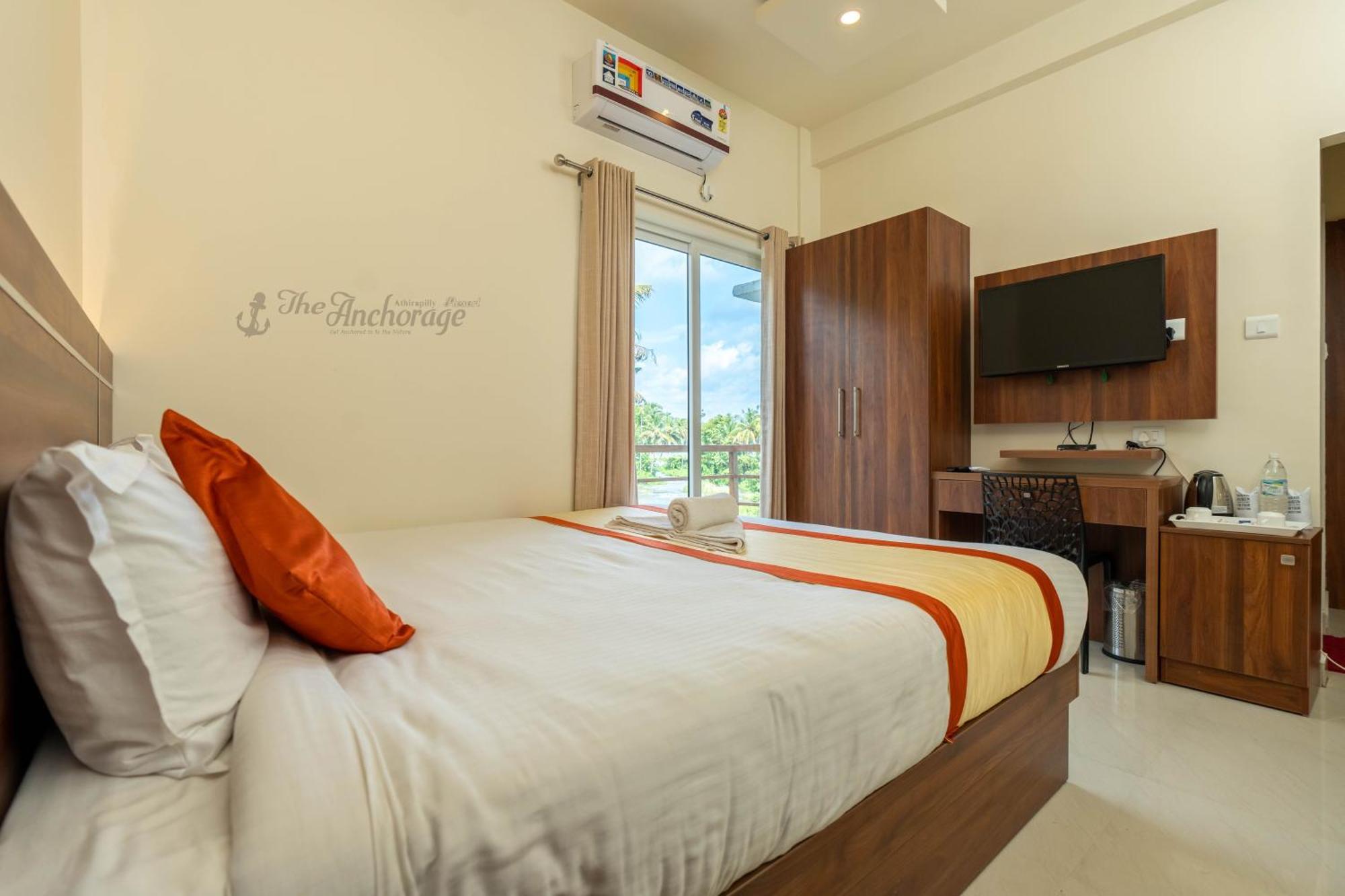 The Anchorage Athirapilly Resort أثيرابالي المظهر الخارجي الصورة