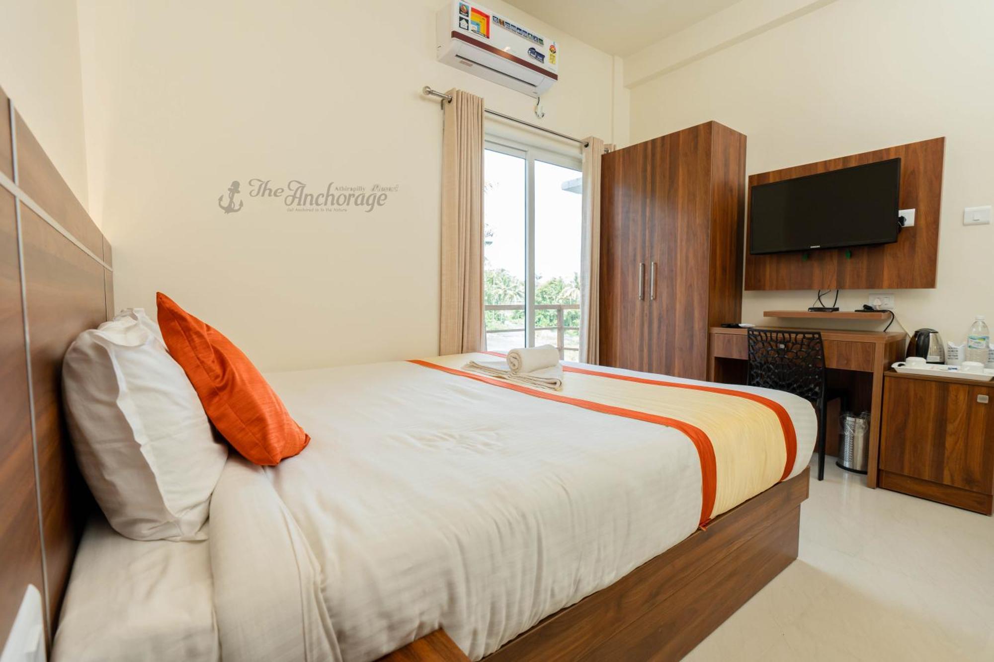 The Anchorage Athirapilly Resort أثيرابالي المظهر الخارجي الصورة