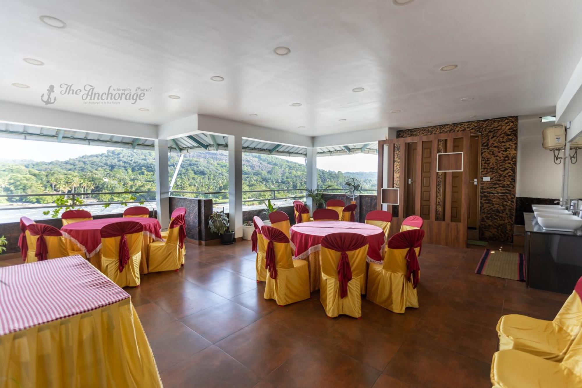 The Anchorage Athirapilly Resort أثيرابالي المظهر الخارجي الصورة