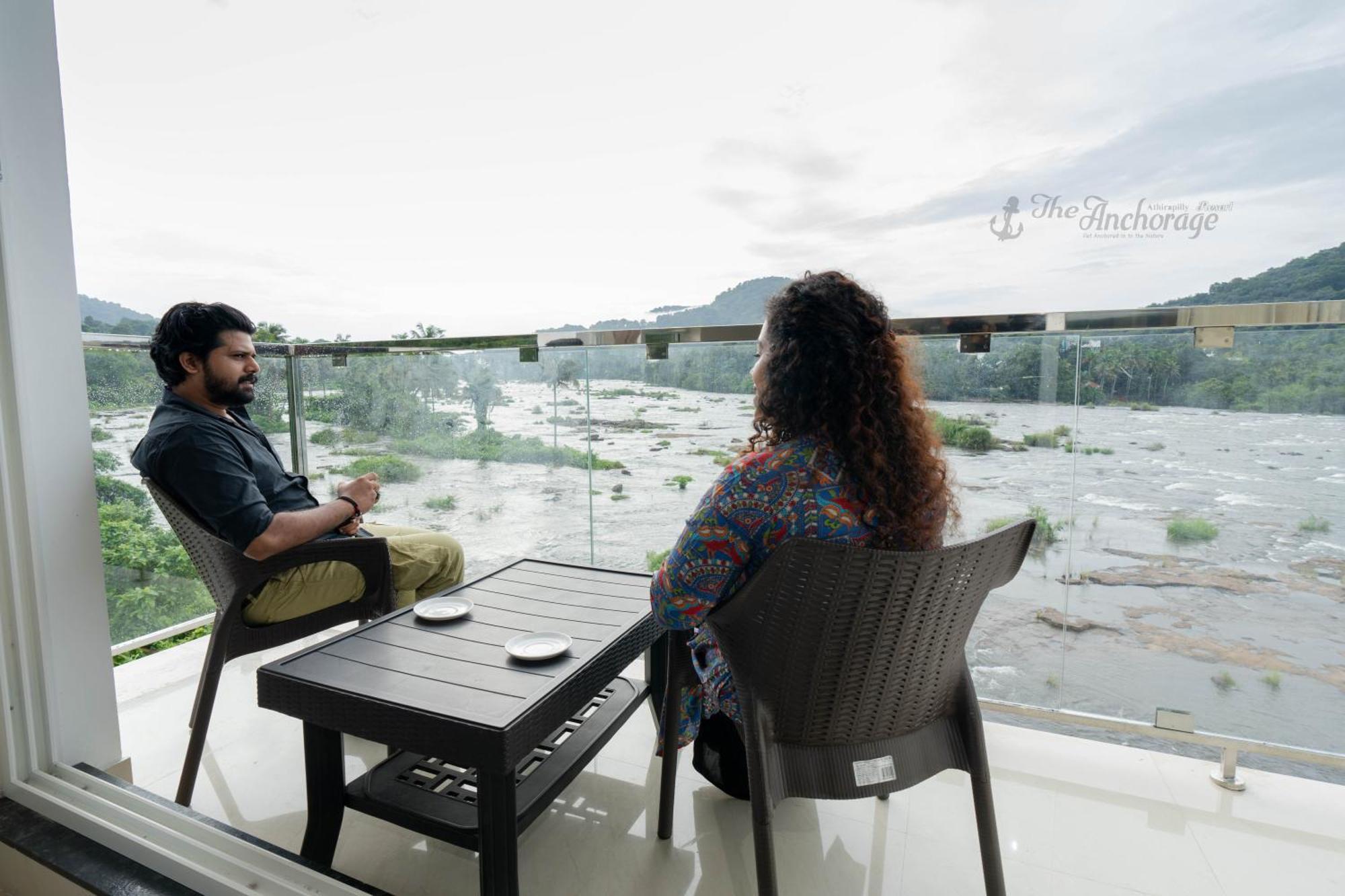The Anchorage Athirapilly Resort أثيرابالي المظهر الخارجي الصورة
