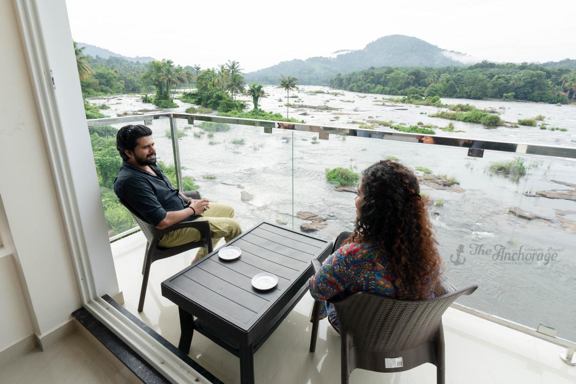 The Anchorage Athirapilly Resort أثيرابالي المظهر الخارجي الصورة
