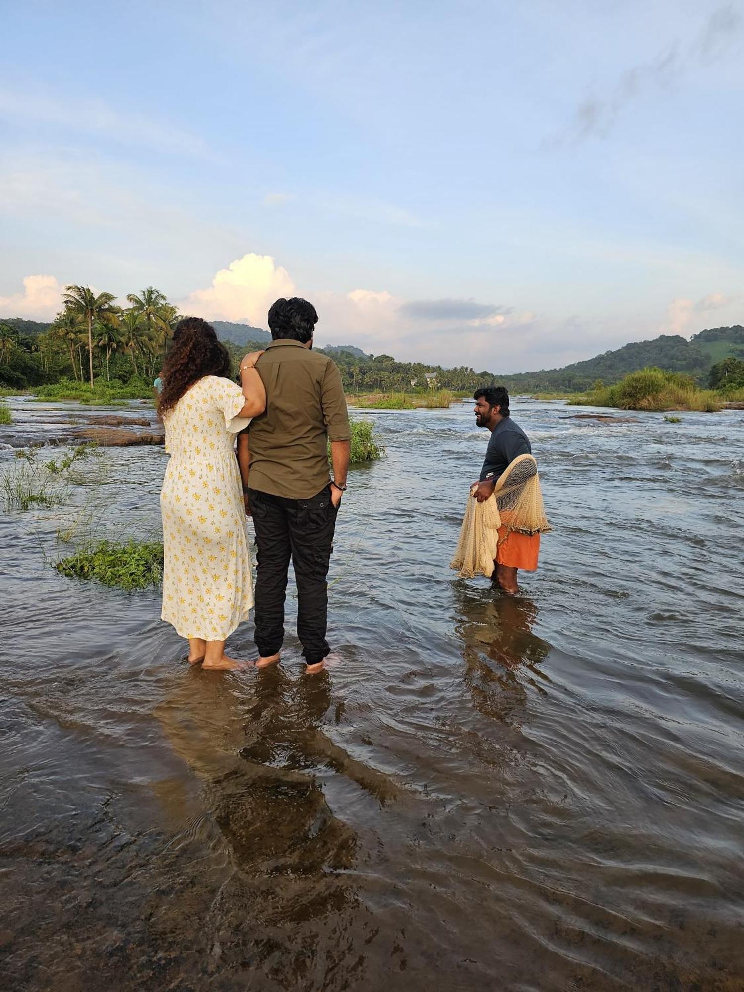 The Anchorage Athirapilly Resort أثيرابالي المظهر الخارجي الصورة
