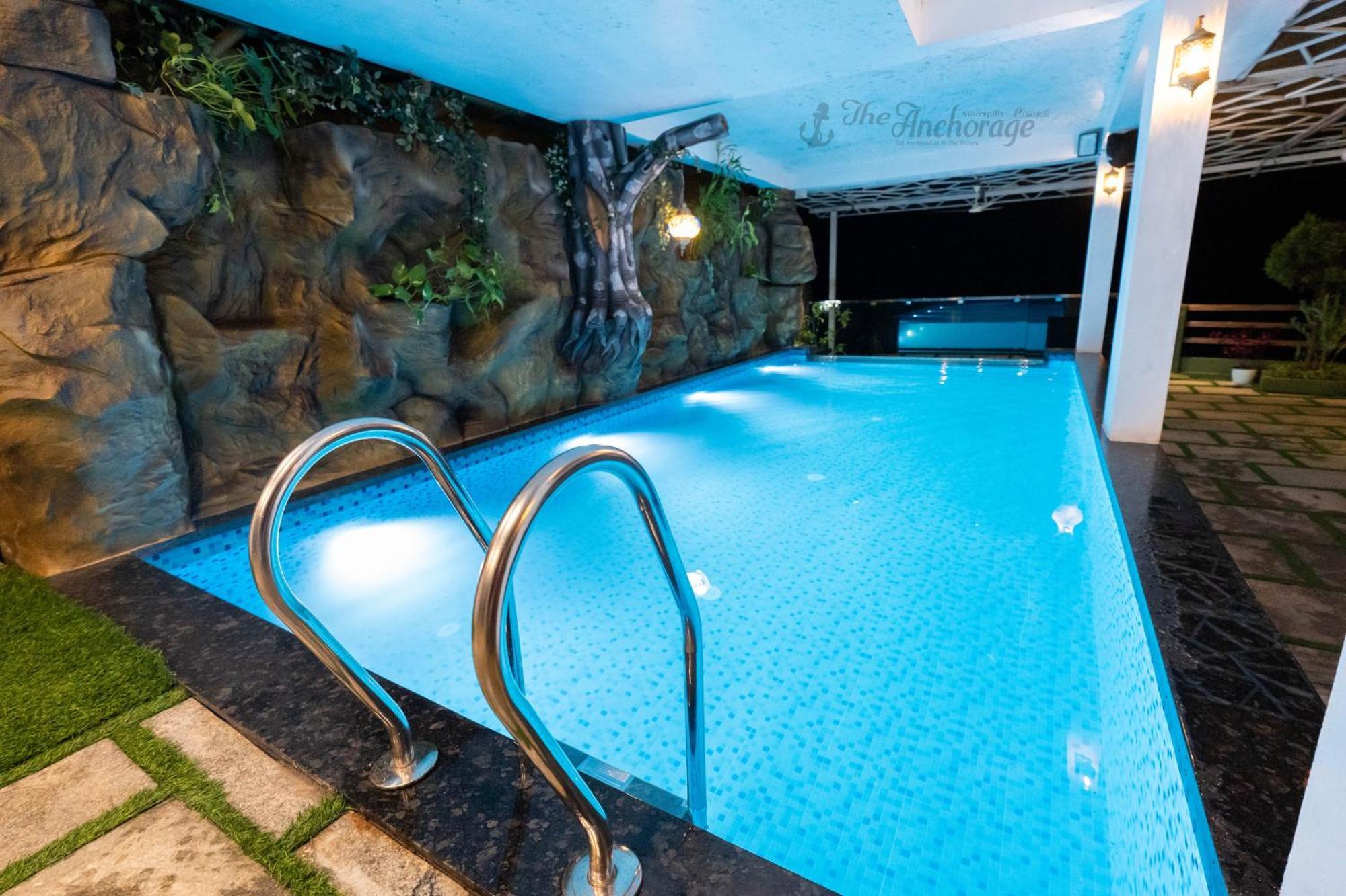 The Anchorage Athirapilly Resort أثيرابالي المظهر الخارجي الصورة