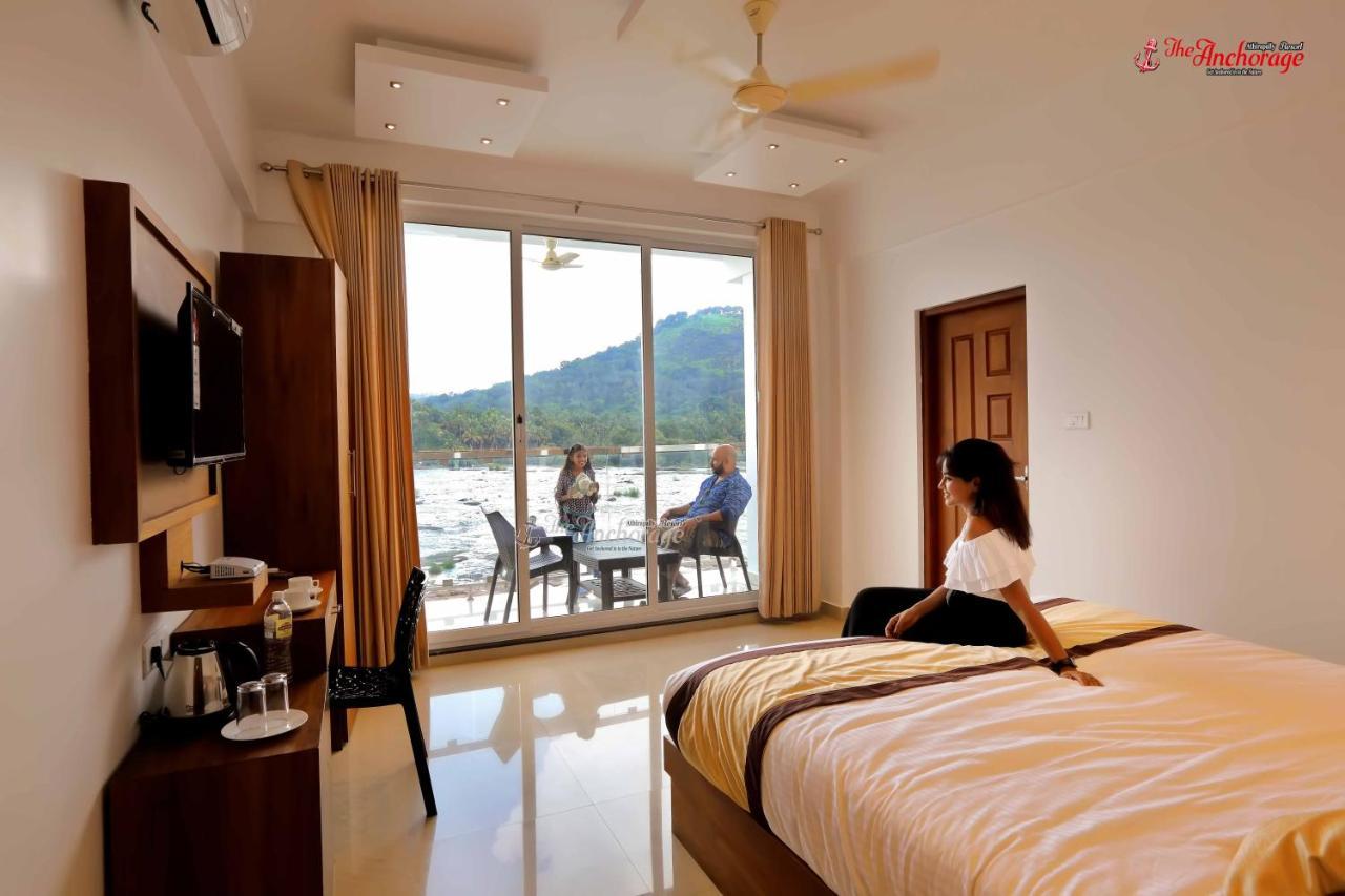 The Anchorage Athirapilly Resort أثيرابالي المظهر الخارجي الصورة