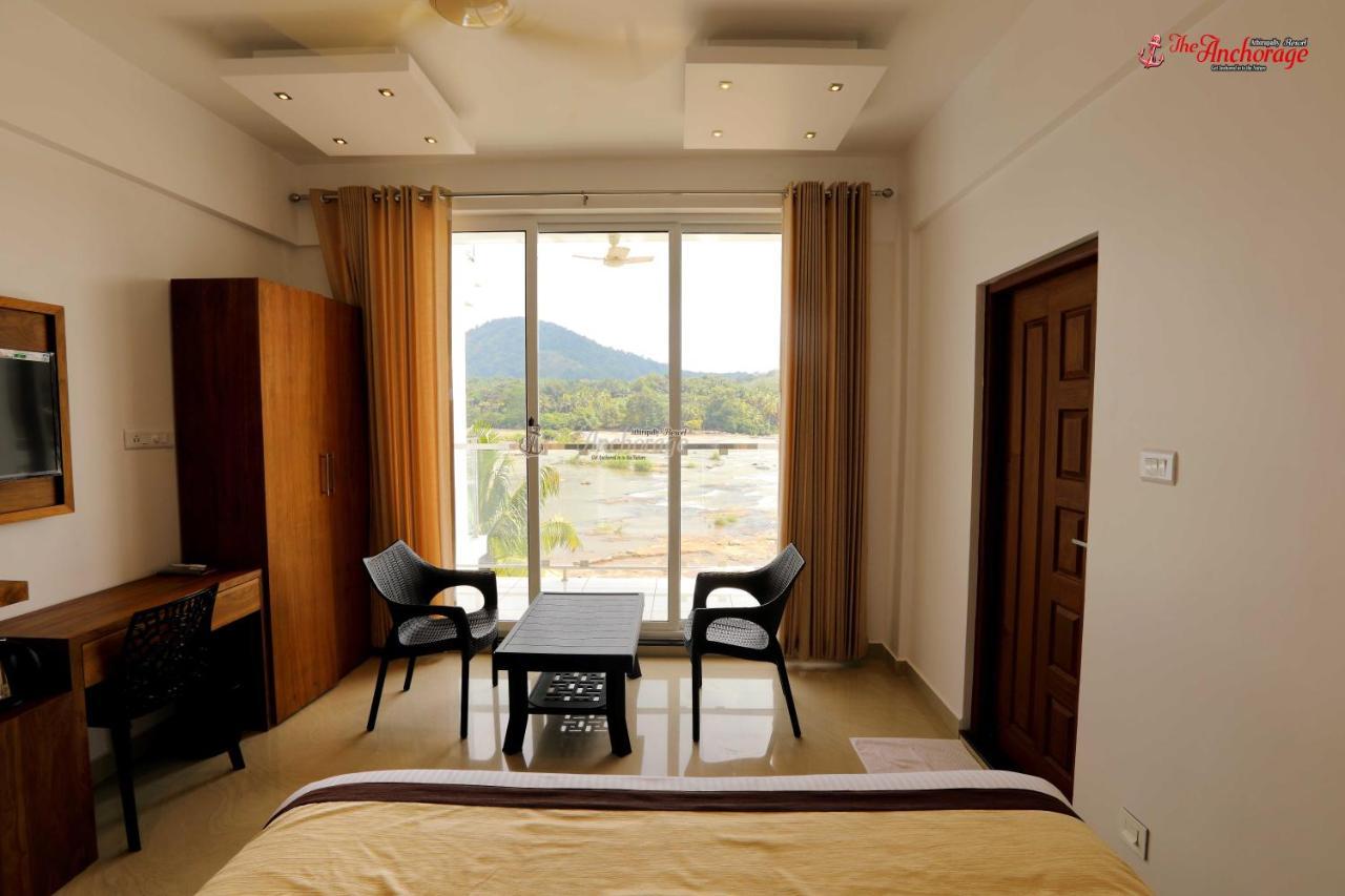 The Anchorage Athirapilly Resort أثيرابالي المظهر الخارجي الصورة