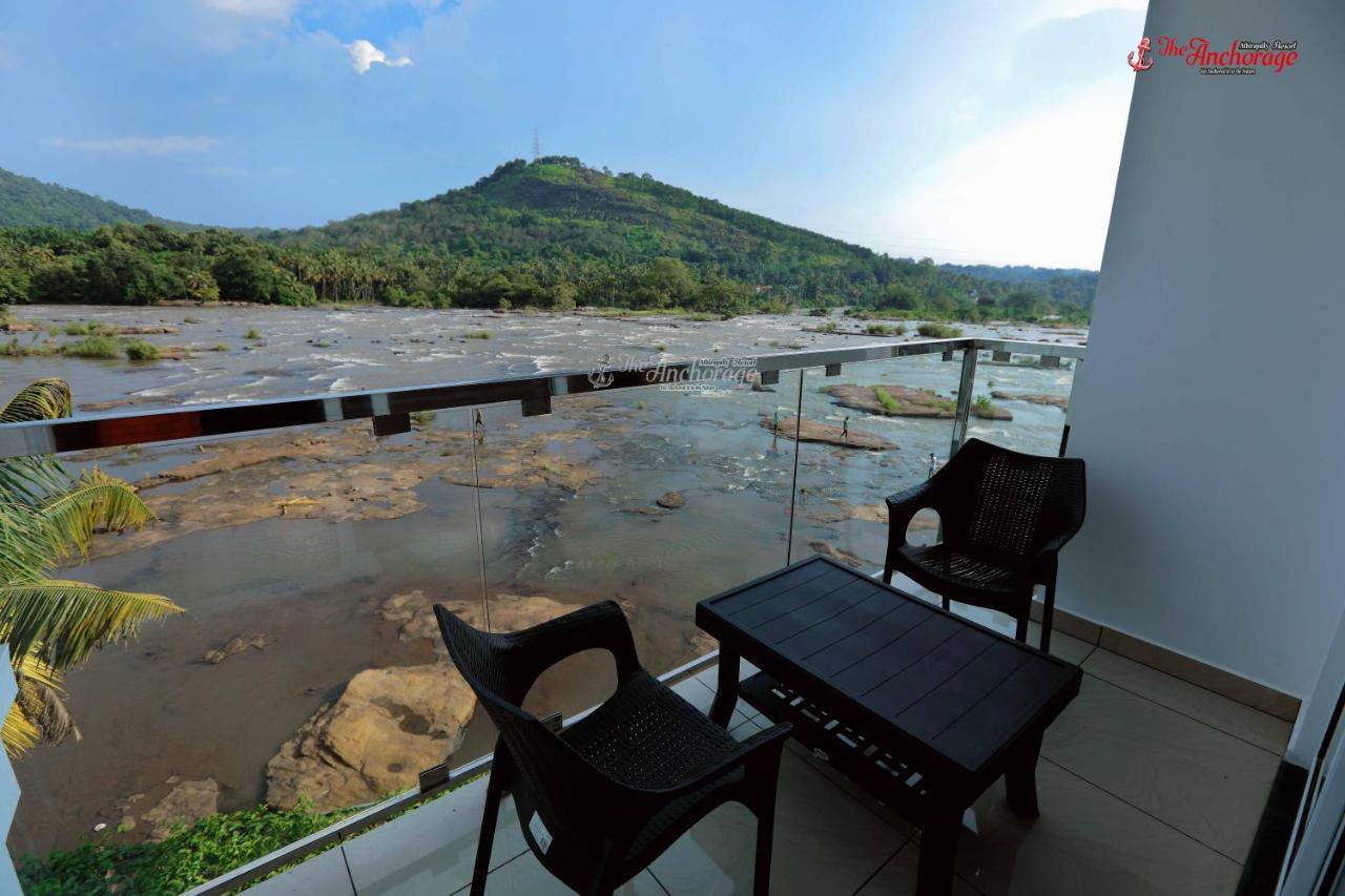 The Anchorage Athirapilly Resort أثيرابالي المظهر الخارجي الصورة