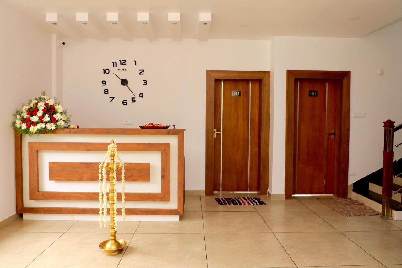 The Anchorage Athirapilly Resort أثيرابالي المظهر الخارجي الصورة