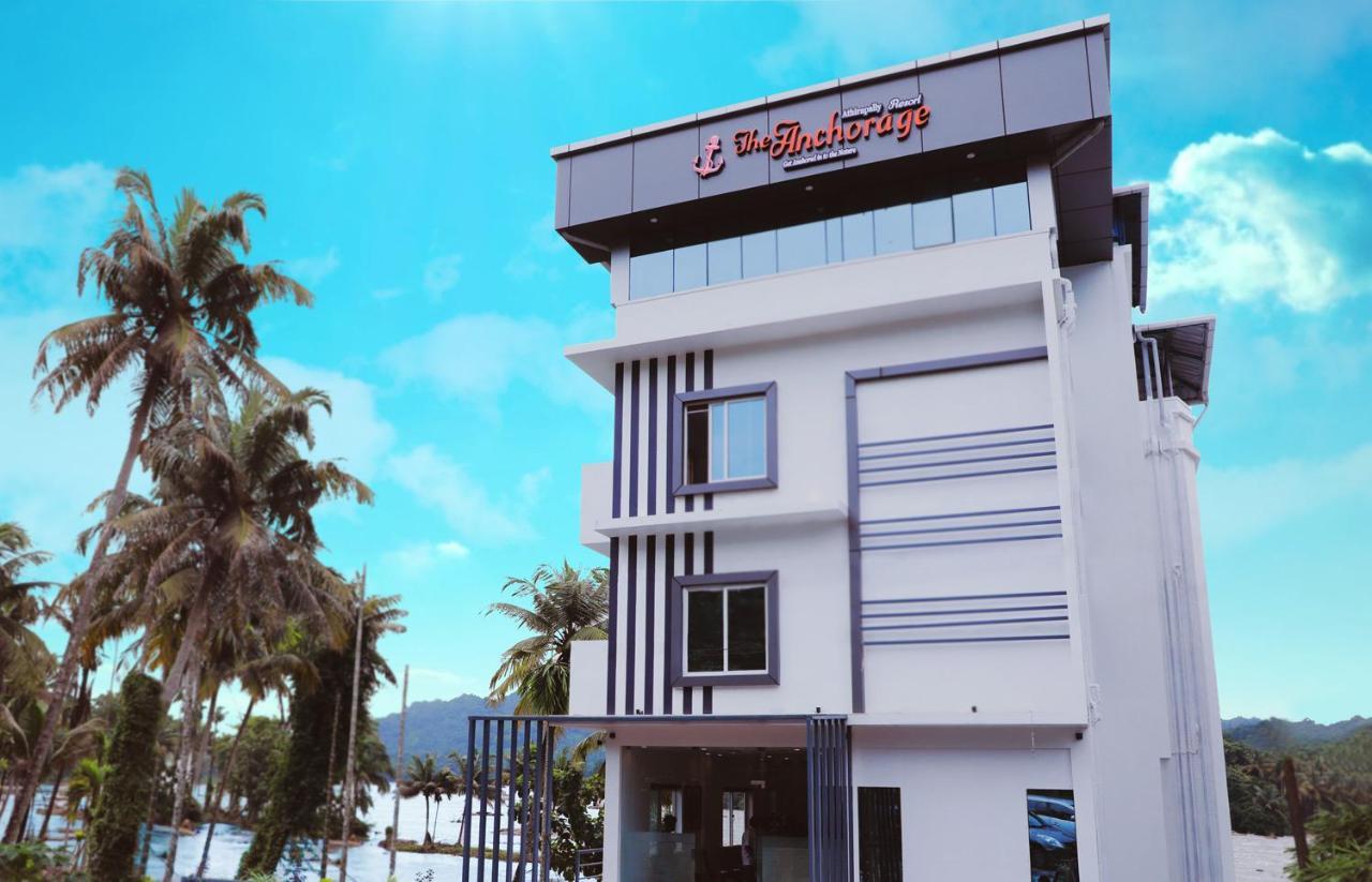 The Anchorage Athirapilly Resort أثيرابالي المظهر الخارجي الصورة