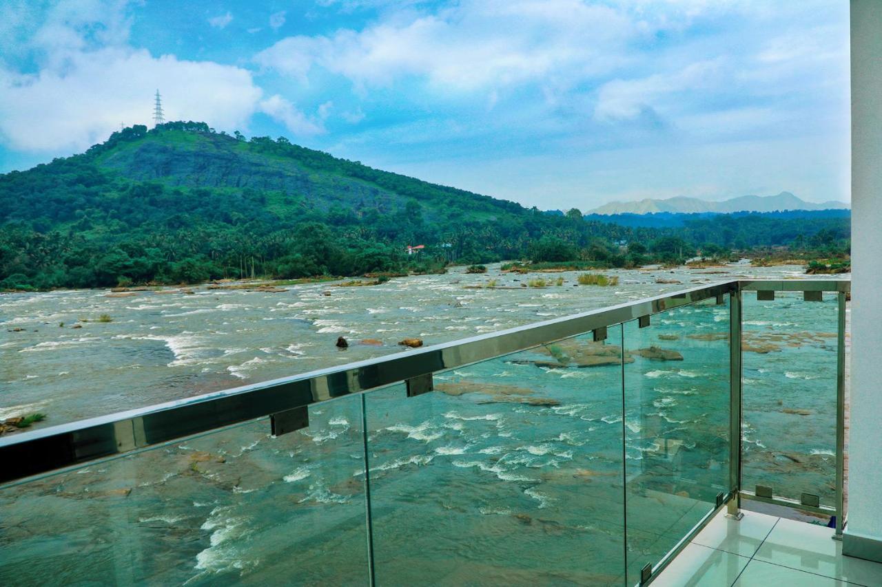 The Anchorage Athirapilly Resort أثيرابالي المظهر الخارجي الصورة