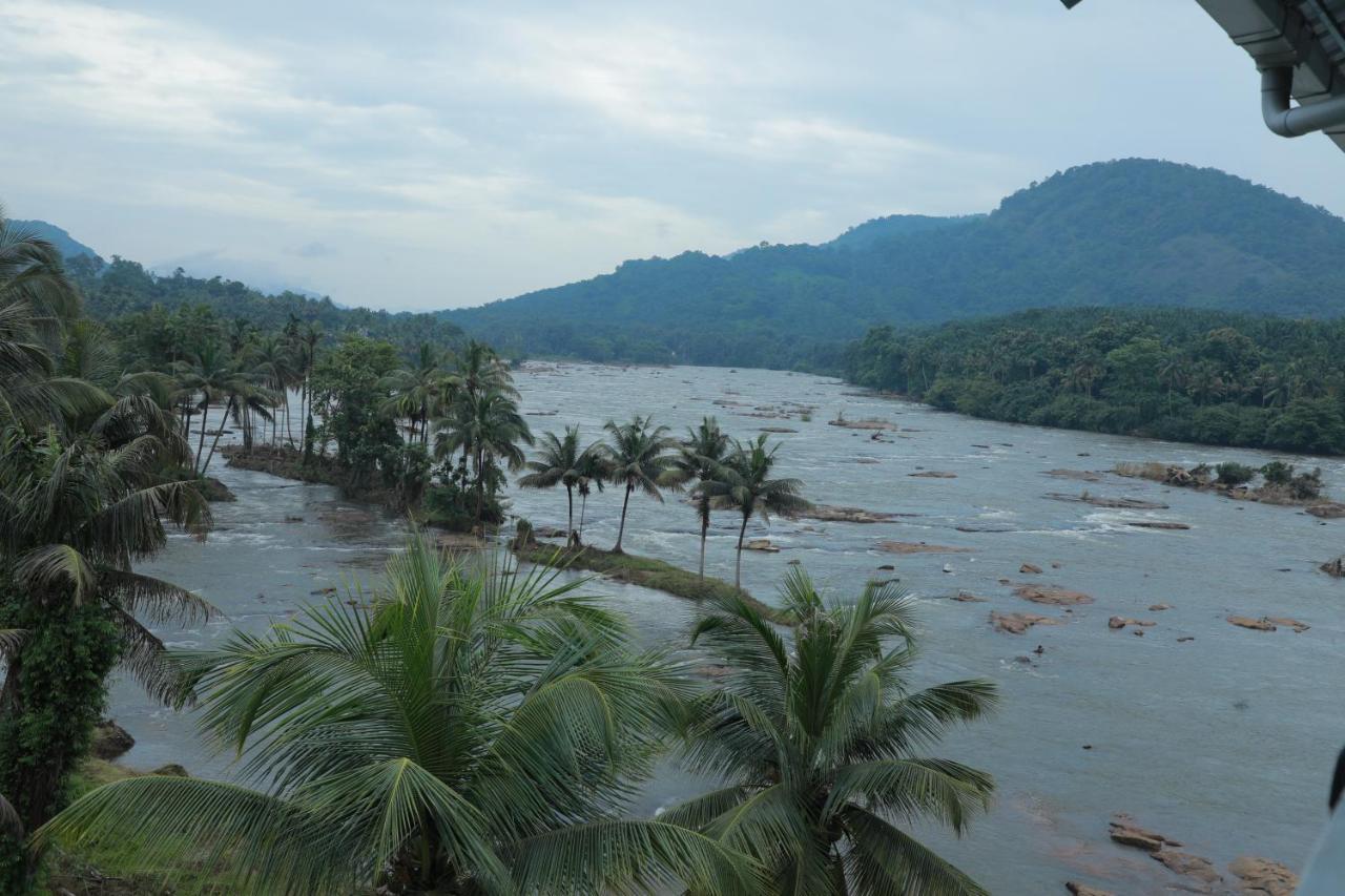 The Anchorage Athirapilly Resort أثيرابالي المظهر الخارجي الصورة