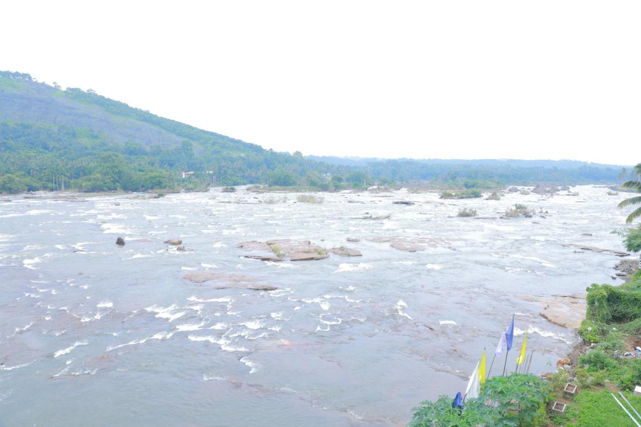 The Anchorage Athirapilly Resort أثيرابالي المظهر الخارجي الصورة