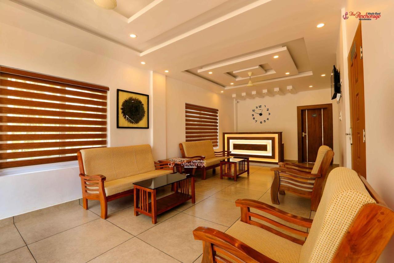 The Anchorage Athirapilly Resort أثيرابالي المظهر الخارجي الصورة