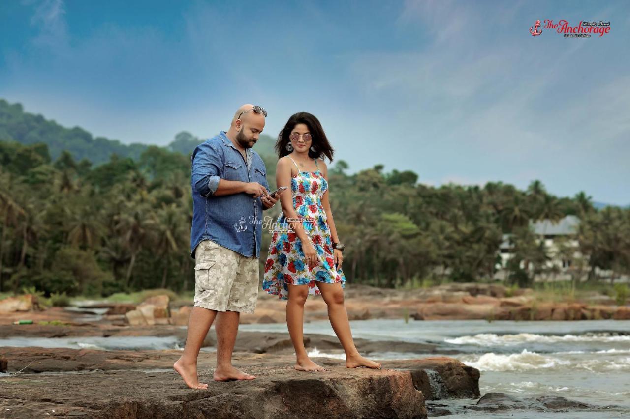 The Anchorage Athirapilly Resort أثيرابالي المظهر الخارجي الصورة