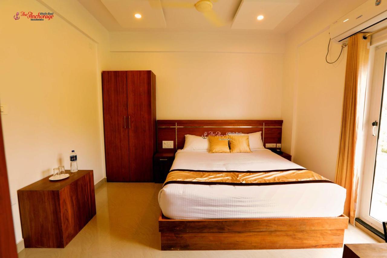 The Anchorage Athirapilly Resort أثيرابالي المظهر الخارجي الصورة