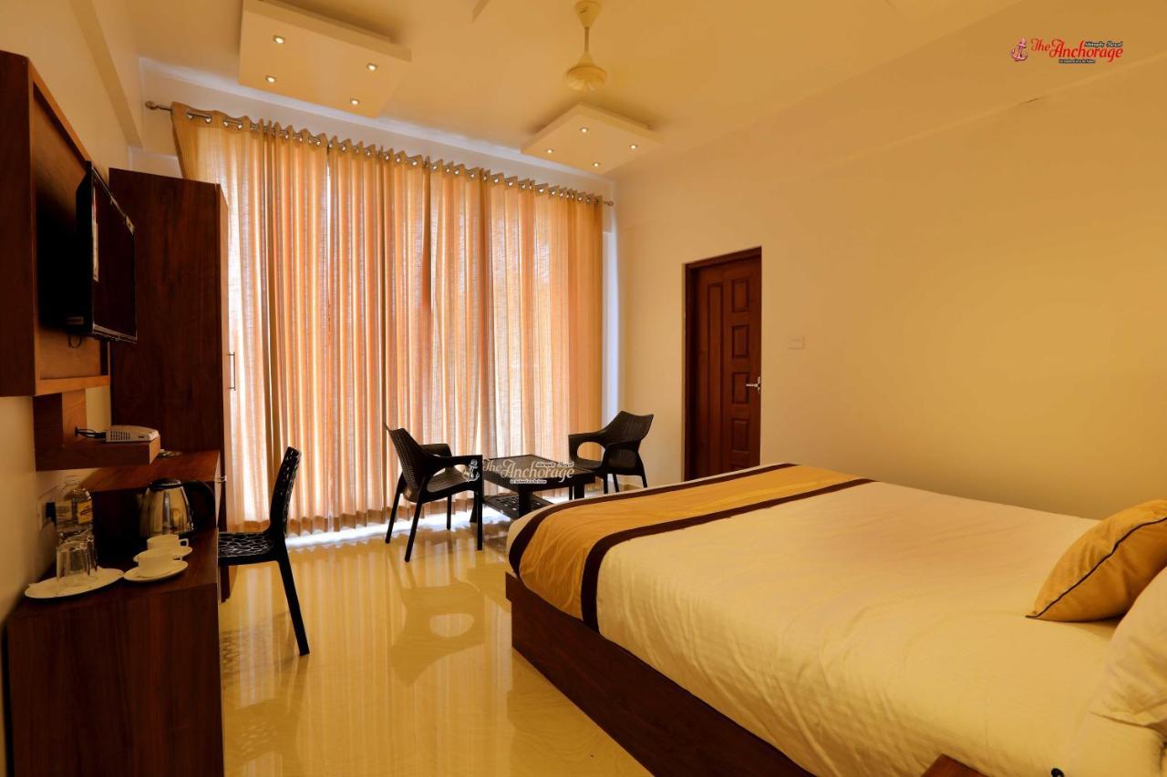 The Anchorage Athirapilly Resort أثيرابالي المظهر الخارجي الصورة